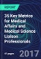 医疗事务和医学科学联络专业人员的35个关键指标-产品缩略图图像