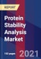 蛋白质稳定性分析产品的产品，通过技术，最终用户，通过地理范围和预测 - 产品缩略图图像