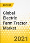 全球电力农场拖拉机市场：专注于应用，电池类型，动力传动系统技术和地区 - 分析和预测，2021-2026  - 产品缩略图图像