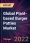 全球植物汉堡肉饼市场2022-2026 -产品缩略图