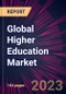 全球高等教育市场2021-2025 -产品缩略图