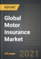全球汽车保险市场(2021年版)-产品类型分析(第三方责任，综合，其他)，终端用户(PV, CV)，分销渠道，各地区，各国家:市场洞察，竞争和预测(2021-2026)-产品简图