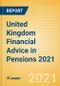 英国(UK)金融建议在养老金2021 -产品缩略图图像