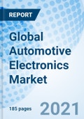 全球汽车电子市场-产品形象
