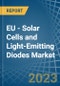 欧盟-太阳能电池和发光二极管-市场分析，预测，大小，趋势和洞察。更新:COVID-19的影响-产品缩略图