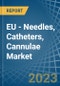 欧盟-针，导管，套管-市场分析，预测，规模，趋势和见解。更新：新冠病毒-19影响-产品缩略图