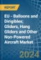 欧盟—气球和飞艇;滑翔机，悬挂滑翔机和其他非动力飞机-市场分析，预测，大小，趋势和洞察。更新:COVID-19的影响-产品缩略图