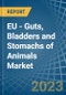欧洲-动物的内脏，膀胱和胃-市场分析，预测，大小，趋势和见解。更新:COVID-19的影响-产品缩略图