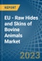 欧盟-生牛皮和牛皮-市场分析、预测、规模、趋势和见解。更新：新冠病毒-19影响-产品缩略图