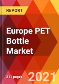 欧洲PET瓶市场，按形状，按颜色，按树脂类型，按销售渠道，按技术，按容量，按应用，估计和预测，2017 - 2027年-产品图片