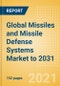 到2031年的全球导弹和导弹防御系统市场-市场规模和驱动因素，主要计划，竞争格局和战略见解-产品缩略图