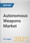 自动武器市场，各产品，平台和类型:全球机会分析和行业预测，2021-2030 -产品缩略图