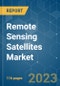 遥感卫星市场-增长、趋势、COVID-19影响和预测(2021 - 2026)-产品缩略图