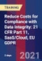降低遵守数据完整性的成本：21 CFR第11部分，SaaS/云，欧盟GDPR（2021年12月8日至9日）-产品缩略图
