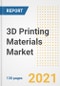3D打印材料市场展望，增长机会，市场份额，战略，趋势，公司，和covid后分析，2021 - 2028 -产品缩略图图像