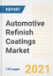 汽车翻新涂料的市场前景，增长机会，市场份额，战略，趋势，公司和covid后分析，2021 - 2028 -产品缩略图
