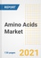氨基酸市场展望，增长机会，市场份额，战略，趋势，公司，和covid后分析，2021 - 2028 -产品缩略图