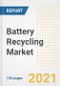 电池回收市场展望，增长机会，市场份额，战略，趋势，公司和covid后分析，2021 - 2028 -产品缩略图