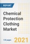 化学防护服装市场展望，增长机会，市场份额，战略，趋势，公司，和covid后分析，2021 - 2028 -产品缩略图图像