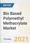 基于生物的聚甲基丙烯酸甲酯的市场前景，增长机会，市场份额，战略，趋势，公司，和covid后分析，2021 - 2028 -产品缩略图