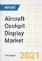 飞机驾驶舱显示器市场前景，增长机会，市场份额，战略，趋势，公司，和covid后分析，2021 - 2028 -产品缩略图图像