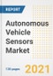 自动驾驶汽车传感器的市场前景，增长机会，市场份额，战略，趋势，公司和covid后分析，2021 - 2028 -产品缩略图