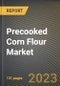 预熟玉米粉市场研究报告，各产品(蓝玉米粉、白玉米粉和黄玉金宝搏平台怎么样米粉)、来源、最终用户、应用、分销渠道、州-美国到2027年的预测- COVID-19的累积影响-产品缩略图