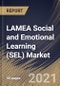 LAMEA社会和情感学习（SEL）市场——按组件（解决方案和服务）、按类型（基于Web的和应用程序）、按最终用户（小学、中学和学前教育）、按国家、增长潜力、行业分析报告和预测、2021-2027年——产品缩略图