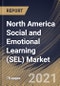 北美社会和情绪学习(SEL)市场，各组成部分(解决方案和服务)，各类型(基于网络的和应用)，各终端用户(小学，初中和高中和学前教育)，各国家，增长潜力，行业分析报告和预测，2021 - 2027 -产品概述图片