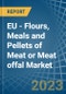 欧盟-肉或肉内脏的面粉，膳食和颗粒-市场分析，预测，规模，趋势和见解更新:COVID-19影响-产品缩略图