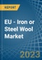 欧盟-铁或钢羊毛市场分析预测,规模、趋势和见解。更新:COVID-19影响——产品缩略图