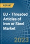 欧盟-螺纹的铁或钢市场分析、预测、大小、趋势和见解。更新:COVID-19影响——产品缩略图