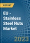 欧盟-不锈钢坚果市场分析预测,规模、趋势和见解。更新:COVID-19影响——产品缩略图