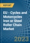 欧盟-周期和摩托车铁或钢滚子链市场分析,预测,规模、趋势和见解。更新:COVID-19影响——产品缩略图