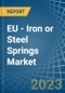 欧盟-铁或钢弹簧市场分析预测,规模、趋势和见解。更新:COVID-19影响——产品缩略图