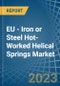 欧盟-铁或钢热作螺旋弹簧市场分析、预测、大小、趋势和见解。更新:COVID-19影响——产品缩略图