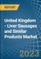 英国-肝香肠和类似产品-市场分析，预测，规模，趋势和见解。更新:COVID-19影响-产品缩略图