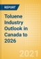 加拿大到2026年甲苯工业展望-市场规模，公司份额，价格趋势，所有现有和计划工厂的产能预测-产品缩略图