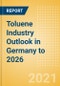 德国到2026年甲苯工业展望-市场规模，公司份额，价格趋势，所有正在运行和计划中的工厂的产能预测-产品缩略图