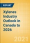 加拿大二甲苯工业展望至2026 -市场规模，公司份额，价格趋势，所有现有和计划工厂的产能预测-产品缩略图