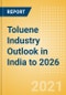 印度到2026年甲苯工业展望-市场规模，公司份额，价格趋势，所有正在运行和计划中的工厂的产能预测-产品缩略图