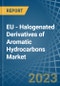 欧盟-芳香烃的卤代衍生物-市场分析，预测，规模，趋势和见解。更新:COVID-19的影响-产品缩略图