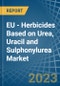 欧盟-以尿素、尿嘧啶和磺酰脲为基础的除草剂-市场分析、预测、规模、趋势和见解。更新:COVID-19的影响-产品缩略图