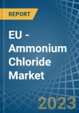 欧盟-氯化铵-市场分析，预测，规模，趋势和见解。更新:COVID-19影响-产品图像