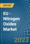 欧盟-氮氧化物-市场分析，预测，规模，趋势和见解。更新:COVID-19影响-产品缩略图