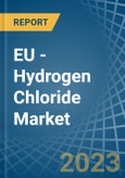 欧盟-氯化氢(盐酸)-市场分析，预测，规模，趋势和见解。更新:COVID-19影响-产品图像