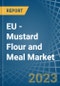 欧盟-芥末粉和面粉-市场分析，预测，规模，趋势和见解。更新:COVID-19影响-产品缩略图
