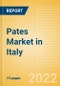 意大利咸味和熟食食品市场- 2025年展望市场规模，增长和预测分析-产品缩略图