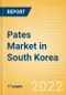 韩国咸味和熟食食品市场- 2025年展望市场规模，增长和预测分析-产品缩略图