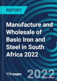 2022年南非基础钢铁制造和批发-产品形象